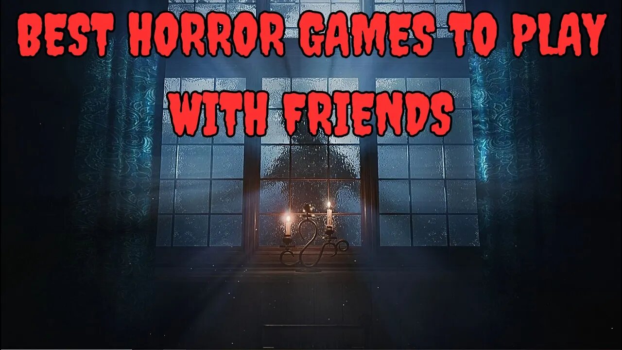 Best Horror Games To Play With Friends #youtubeshorts #horrorgaming #horrorstories