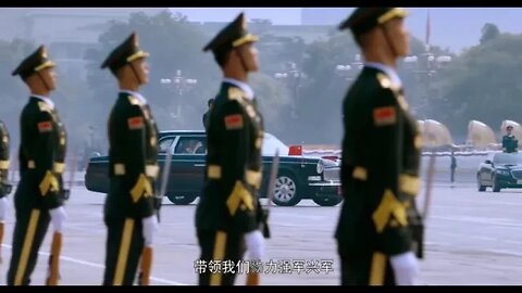 2019 Military Parade Great country style! The 70th Anniversary Military Parade of the People's Repub