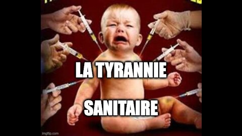 Covidpass: la tyrannie sanitaire dévoilée