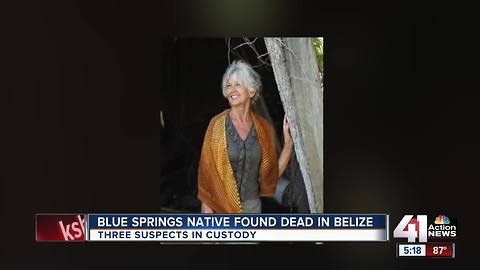 Family, neighbor remember Blue Springs woman murdered in Belize