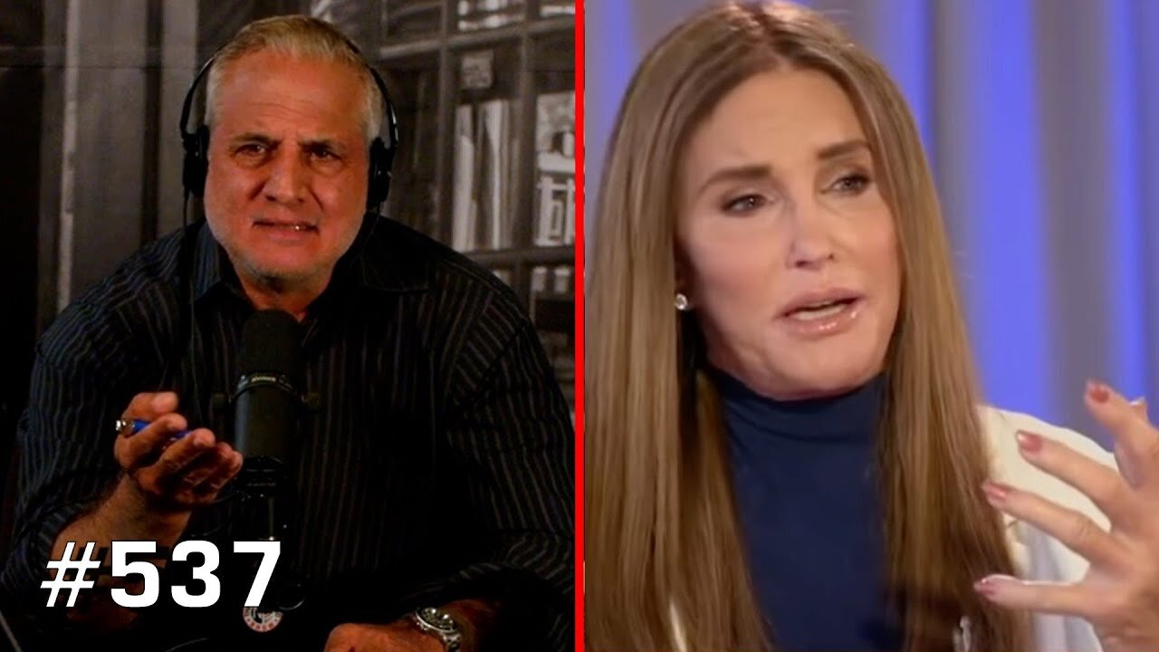 Caitlyn vs. Newsom...Arm Wrestling | Nick Di Paolo Show #537