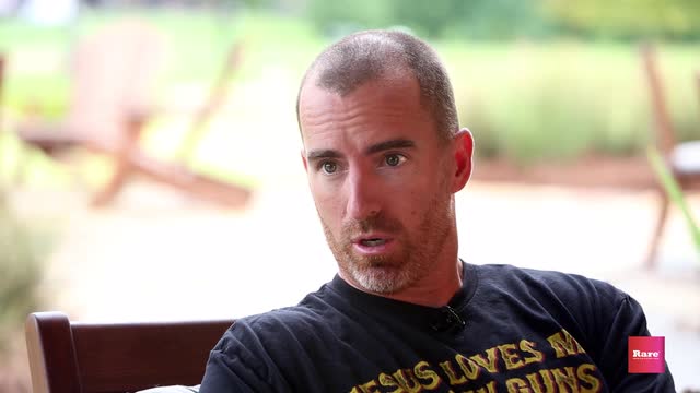 Adam LaRoche with Sadie Robertson on parenting | Rare People