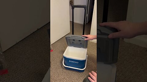 Igloo Latitude 16 Roller Cooler