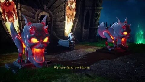 MediEvil: Cemetery Hill
