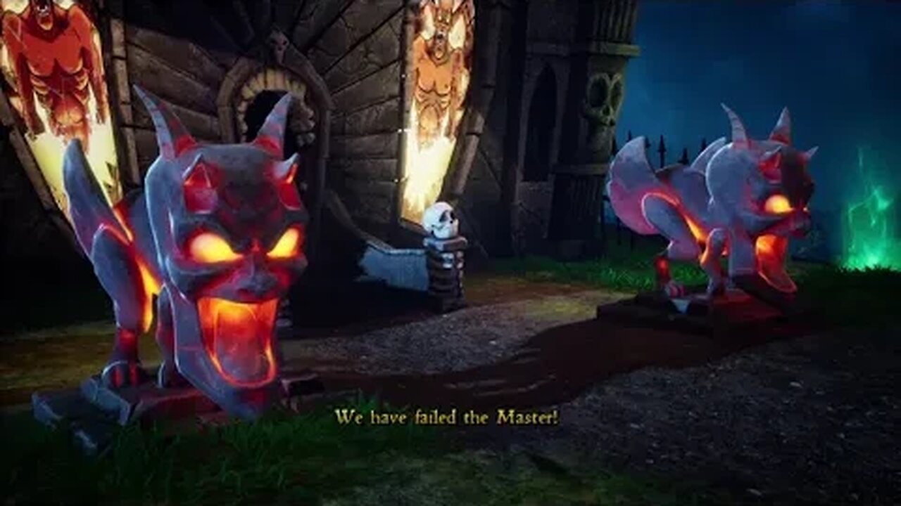 MediEvil: Cemetery Hill