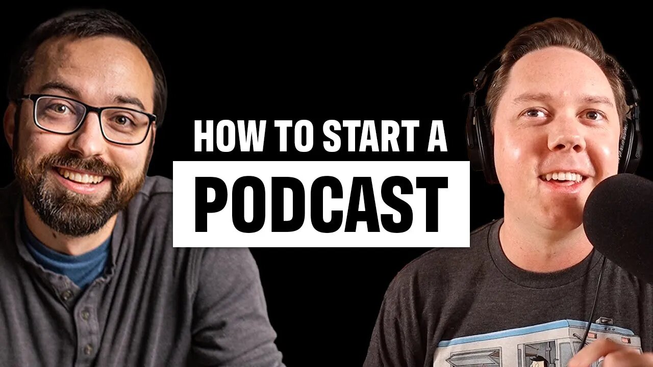 A Beginner's Guide to Podcasting with Nick Chamberlain