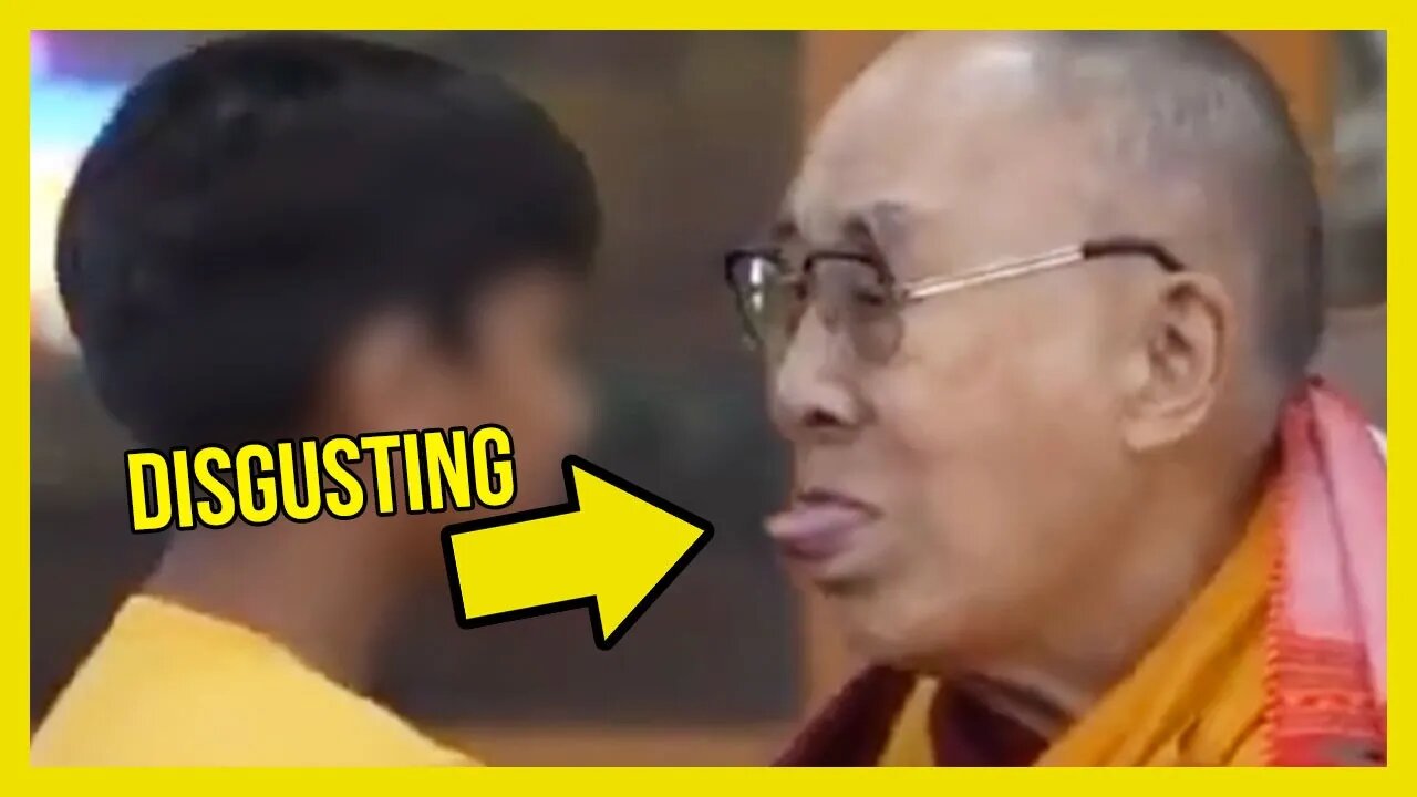 Decoding the Dalai Lama's DECEPTIVE apology