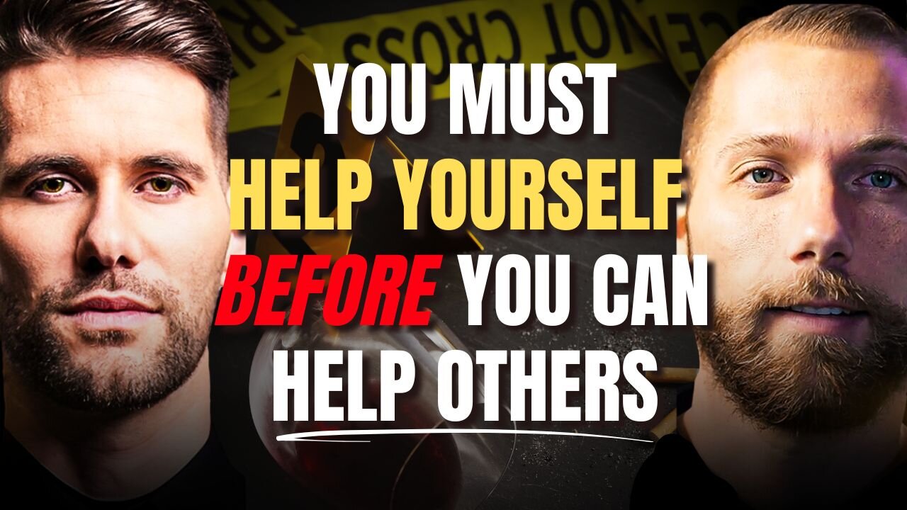 You Can't Serve Others By HARMING YOURSELF | TGA Clips