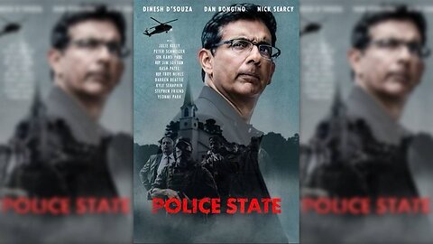 Sneak Peek: Police State With Dinesh D'Souza