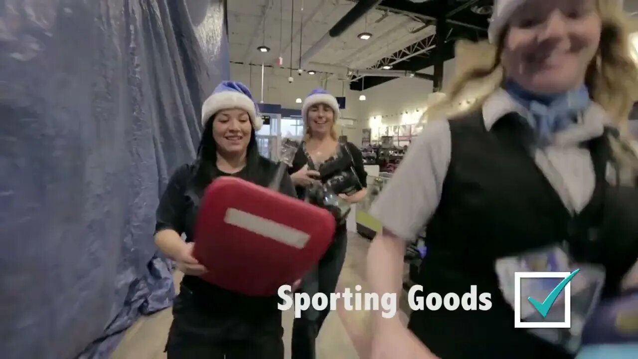 WestJet Christmas Miracle: Real time Giving | 西捷聖誕奇蹟:實時捐贈 |西捷聖誕奇蹟:實時捐贈 | regalando en tiempo real