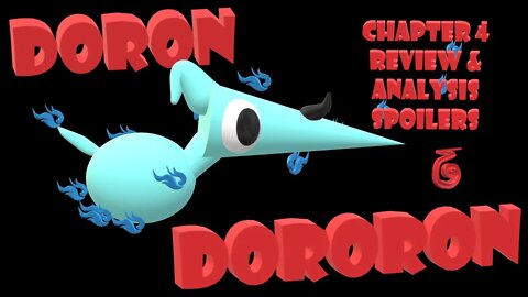 Doron Dororon Chapter 4 Review & Analysis - What Is The Purpose of that Symbol