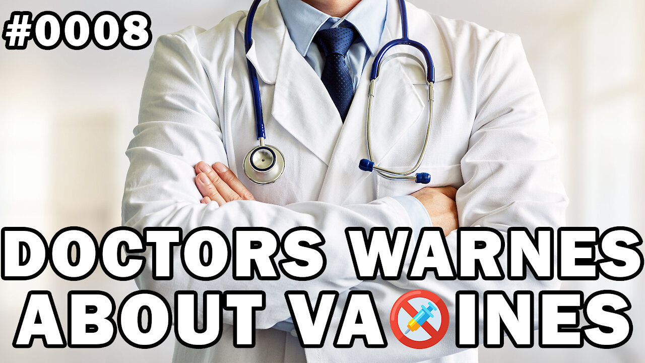 Links to Videos From Doctors Warning About the Va**ine Vikingtalk #0008