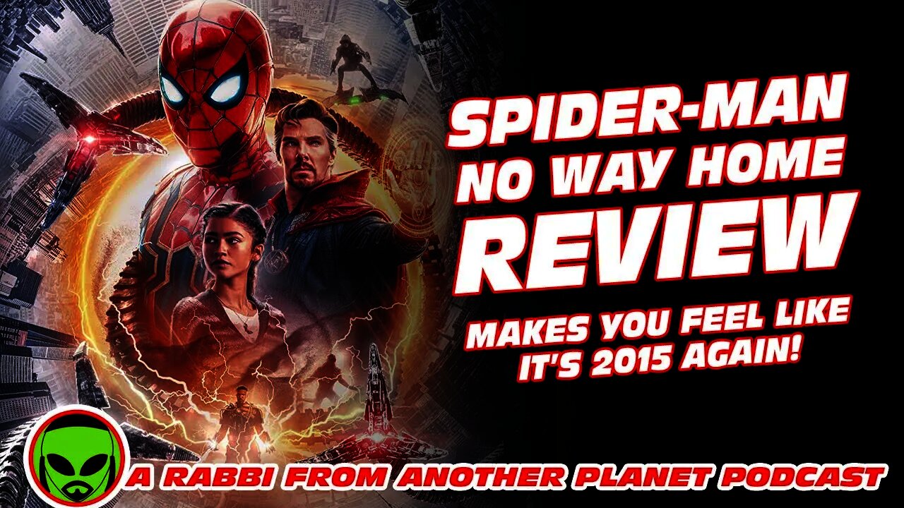 Spider Man: No Way Home Review - Makes You Feel Like It’s 2015 Again!