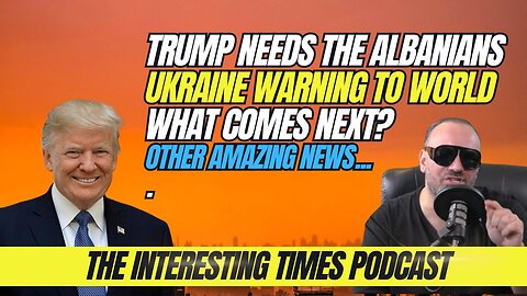 Trump Assassination & Ukraine Connection? WWIII With Russia?