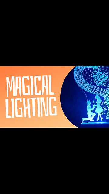 Magical lighting