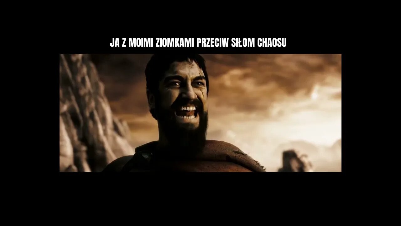 Ja z moimi ziomkami przeciw Siłom Chaosu