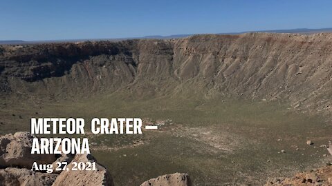 Meteor Crater preview trailer