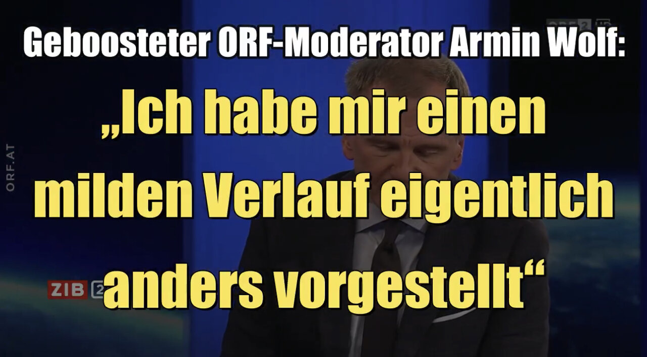 Armin Wolf: „Ich habe mir einen milden Verlauf eigentlich anders vorgestellt“ (06.03.2022)