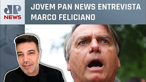 Marco Feliciano: “Bolsonaro foi cassado por falar, por expressar sua opinião”