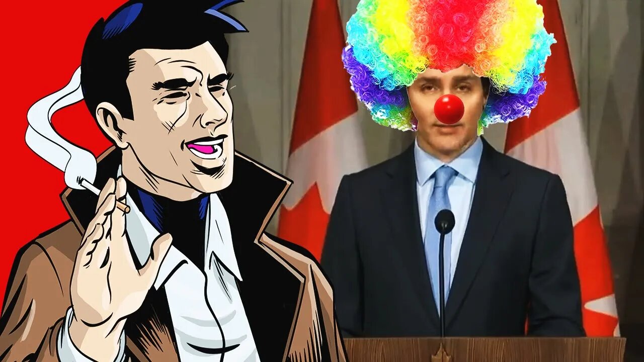 Trudeau vs Authoritarianism