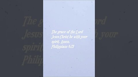 Daily Bible Verse short for today