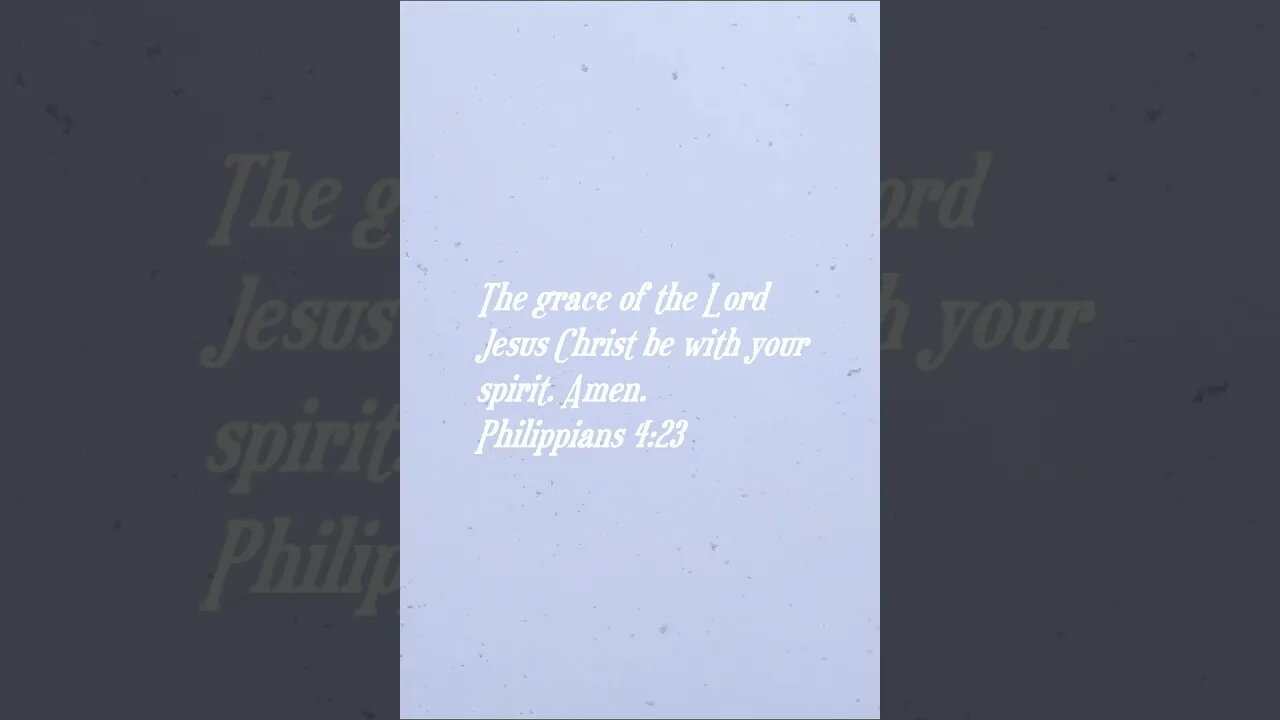 Daily Bible Verse short for today