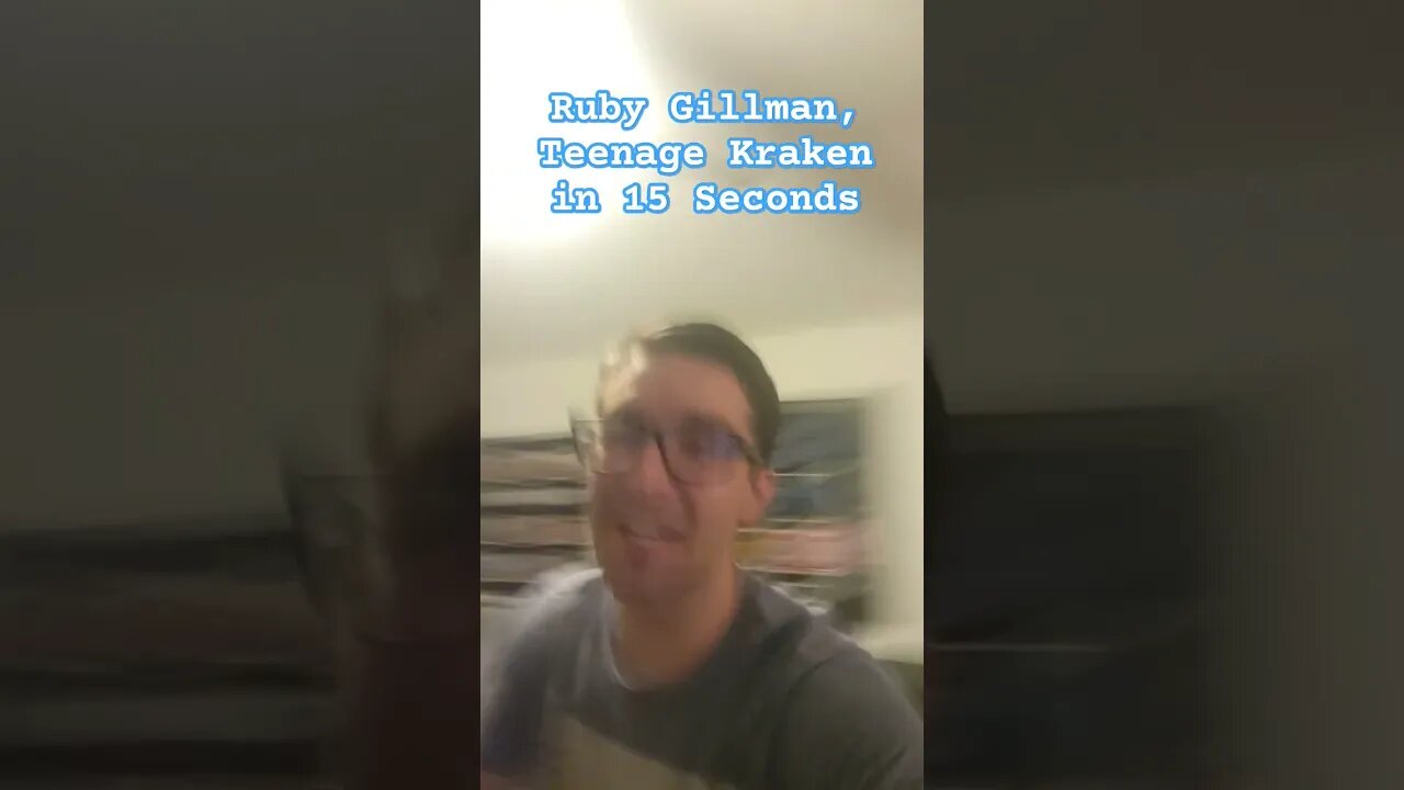 Ruby Gillman, Teenage Kraken in 15 Seconds