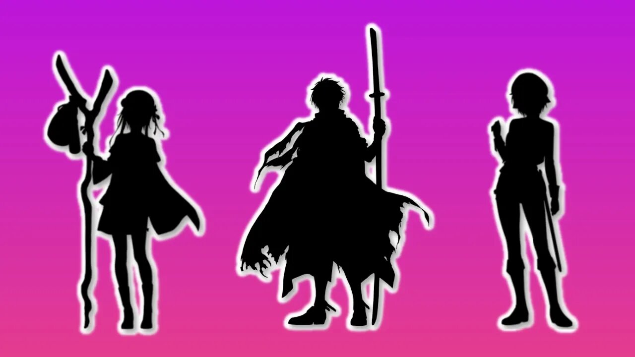 Adivinhe o Personagem de Plunderer Pela Sombra - 15 Personagens de Plunderer