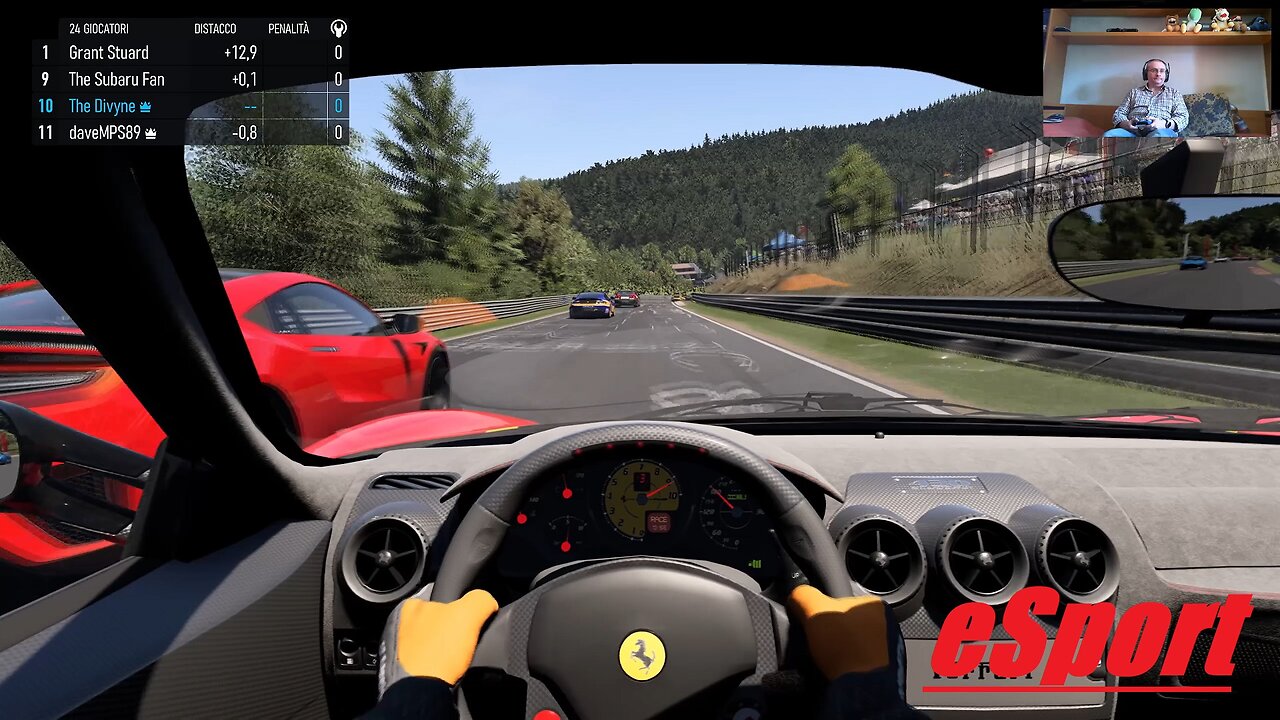 Nürburgring - Full Circuit (Forza Motorsport - PC)