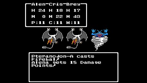 ZuperNEZ plays Dragon Warrior IV Part 5