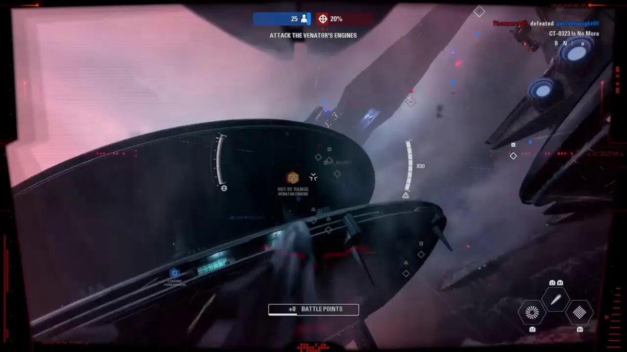 I Will Not be in Class this Thursday | Battlefront 2 | Livestream