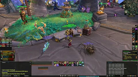 World of Warcraft Dragonflight Show Your Mettle