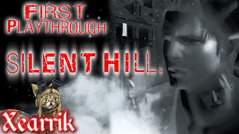 Silent Hill 1 First Playthrough 🎃 Help Me Play My First Silent Hill Game Ever | Halloween 🎃