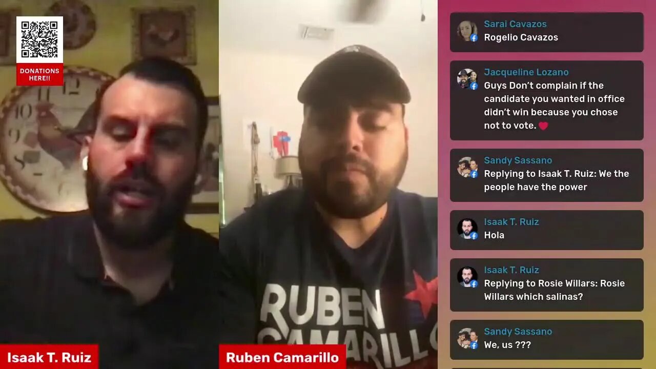 Multistreaming with Restream.io