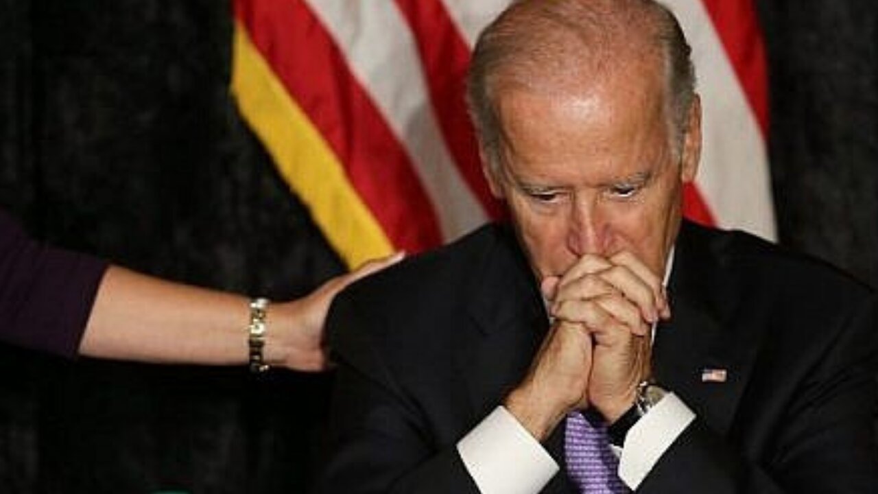 BIDEN WILL NOT RUN IN 2024!!!