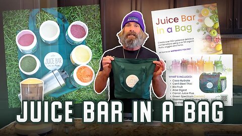 Be Healthy on the Go with This