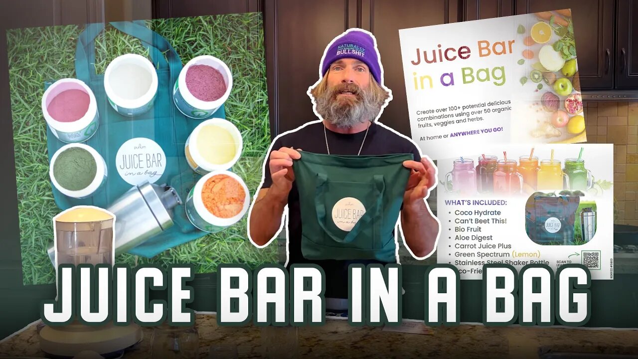 Be Healthy on the Go with This