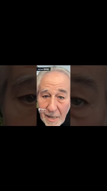 Bruce Lipton: "Stress Effects" | Next Level Soul #shorts