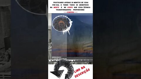 MEDITAÇÃO + VIDA [[ Você imagina os benefícios na mente e no corpo? ]]#shorts