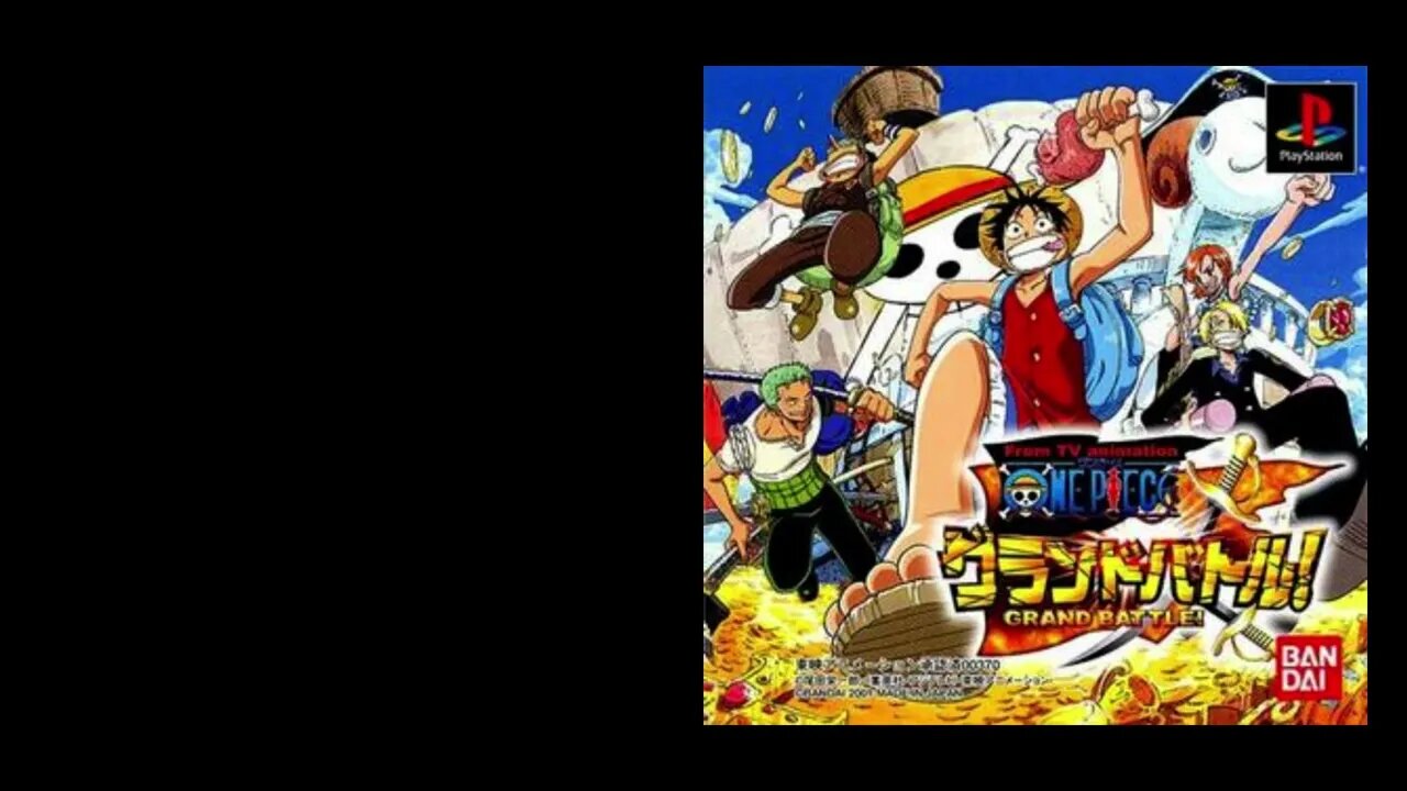 Video Game Covers - Season 4 Episode 16: One Piece: Grand Battle!(2001)