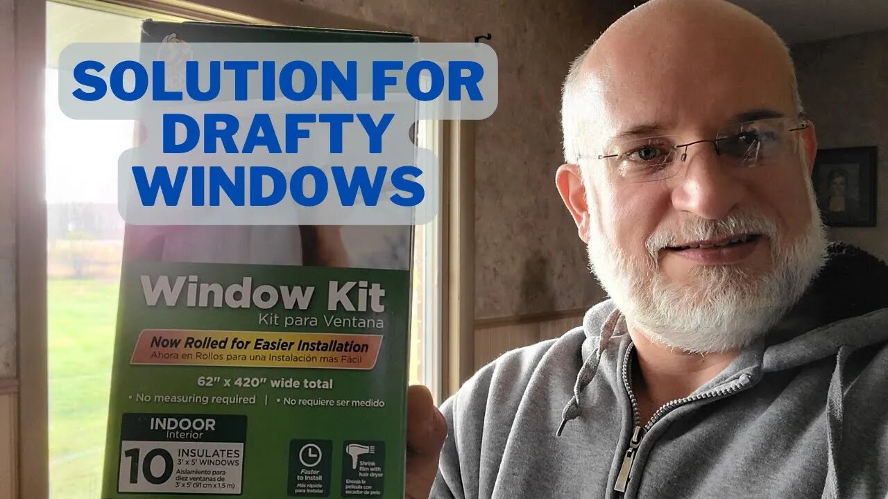 How to Insulate your Windows