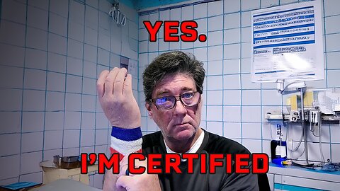 Praise God! LPS COD! Yes. I'm certified.
