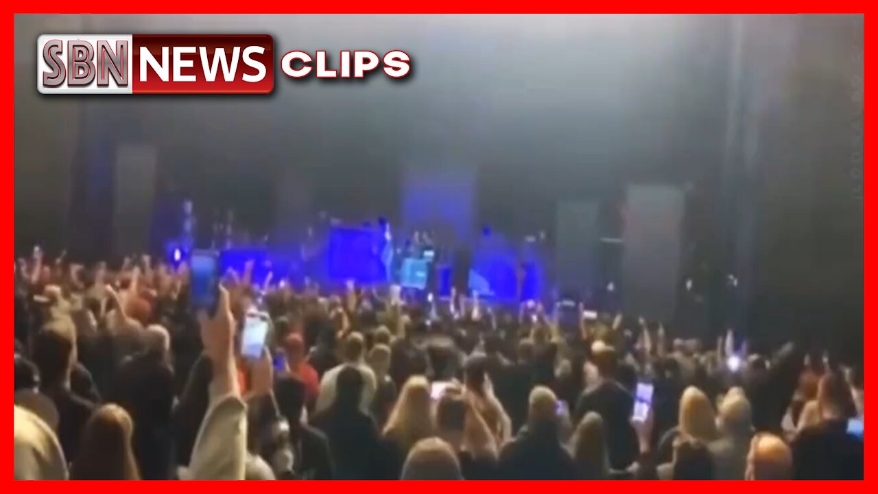 Entire Concert Stadium Erupts in Bleacher-Rocking “F Joe Biden” Chant - 4147
