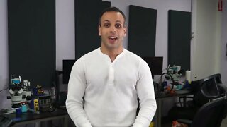 My public response to a low blow, then moving on.