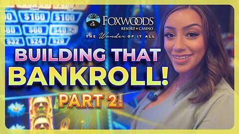 Picking Winning Slots Today! 🏆 Foxwoods Resort with FrankenStein Slot!