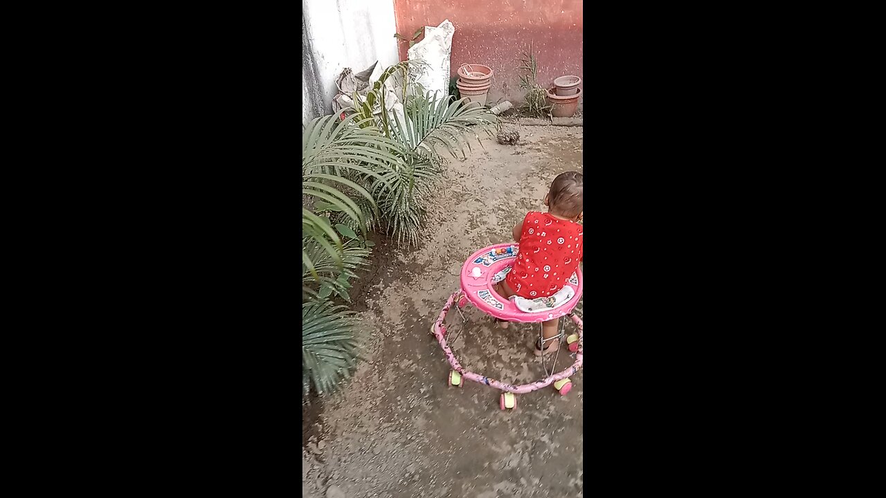 baby dance