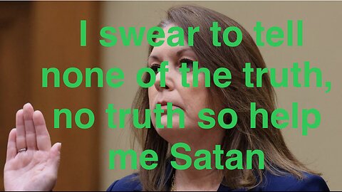 Deep state crumbling