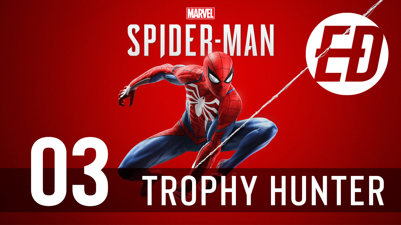 Spider-Man Remastered Trophy Hunt PS5 Part 3