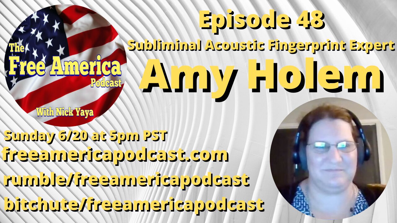 Episode 48: Amy Holem