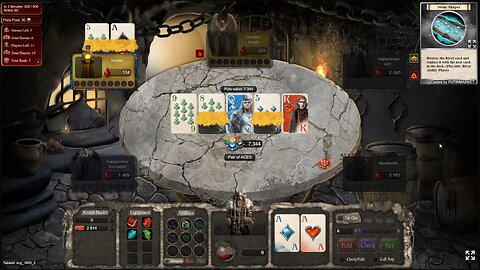CRYPTO GAMES: HEROES OF HOLDEM #NFT GAME 002 #poker #holdem #NFT #CryptoGames #HeroesOfHoldem #viral